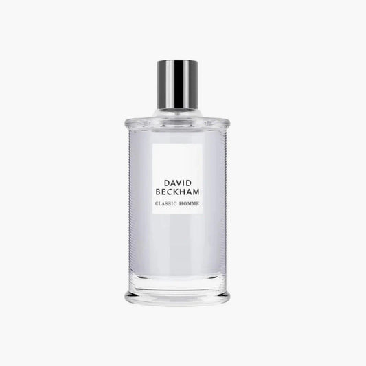 David Beckham Classic Homme Men Eau De Toilette 100ml - TheSkinFit