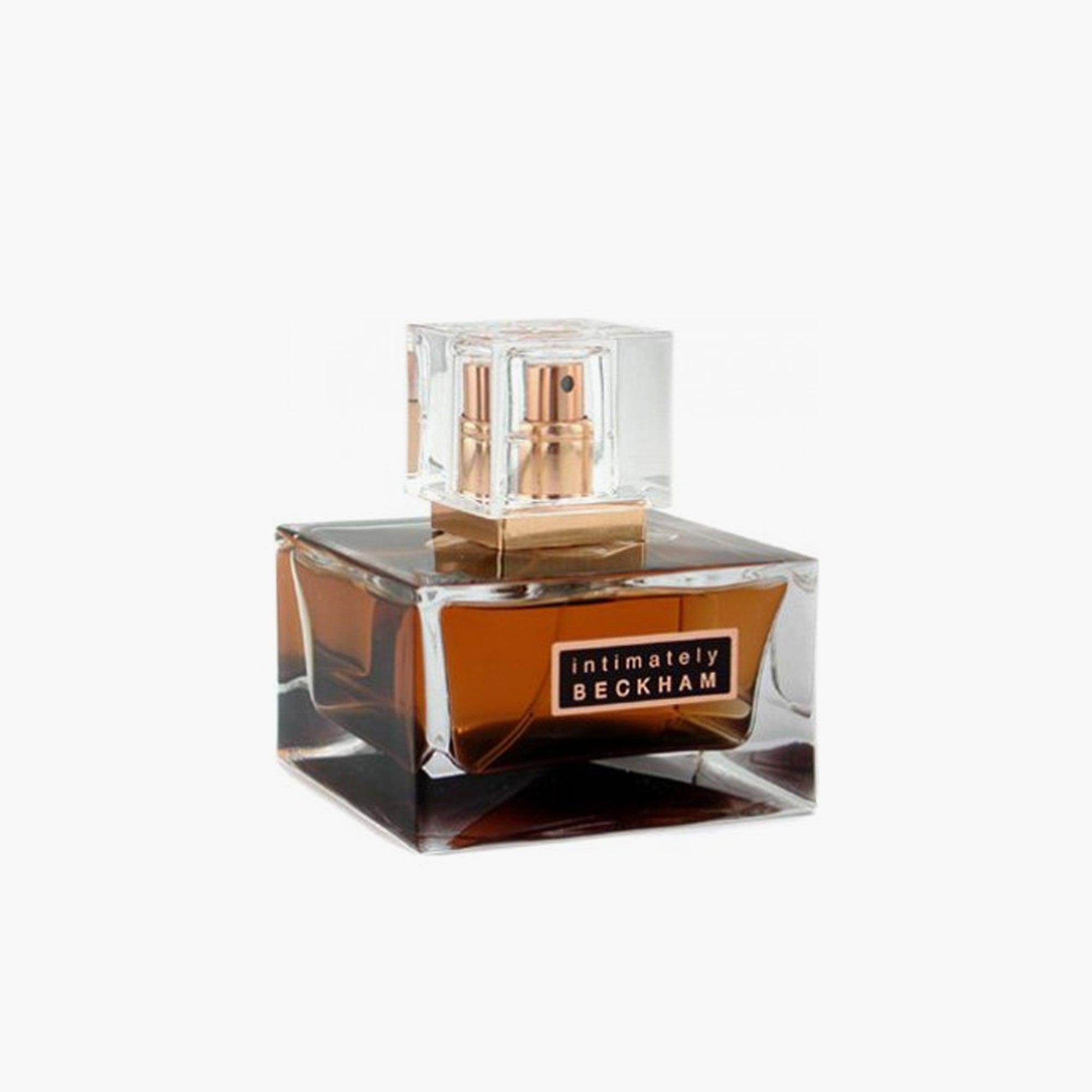 David Beckham Intimately Men Eau De Toilette 75ml - TheSkinFit