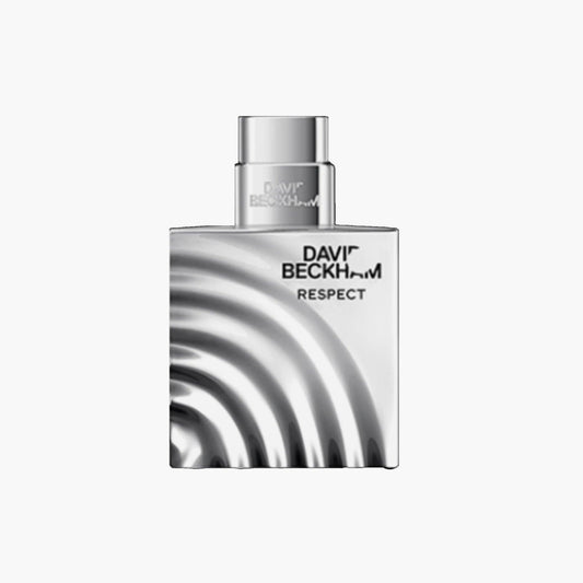 David Beckham Respect Men Eau De Toilette 90ml - TheSkinFit
