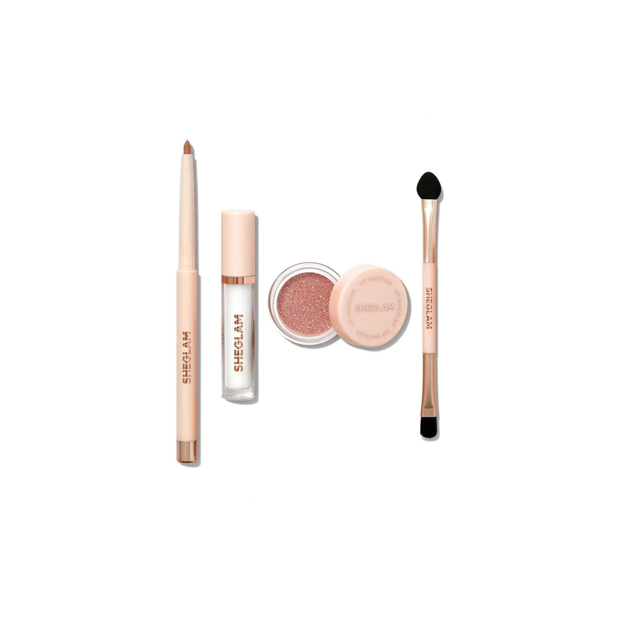 Sheglam Lip Dazzler Glitter Kit