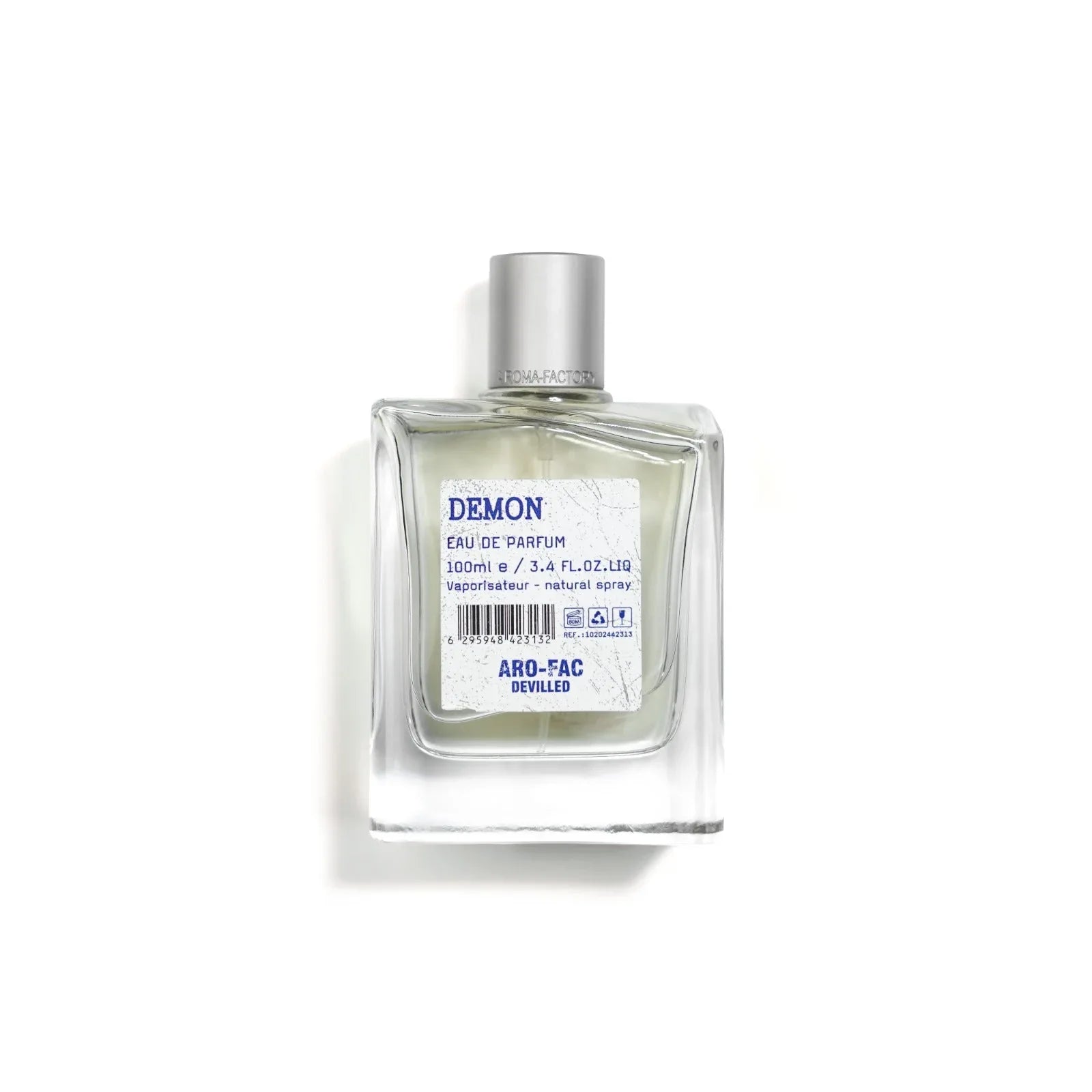 AMD Aro Fac Demon Eau De Parfum For Men ingredients
