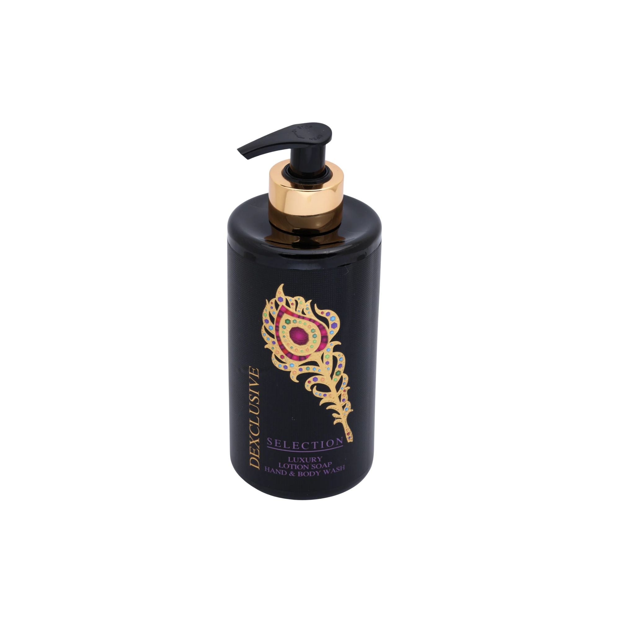 DEXCLUSIVE Luxury Lotion Liquid Soap Selection