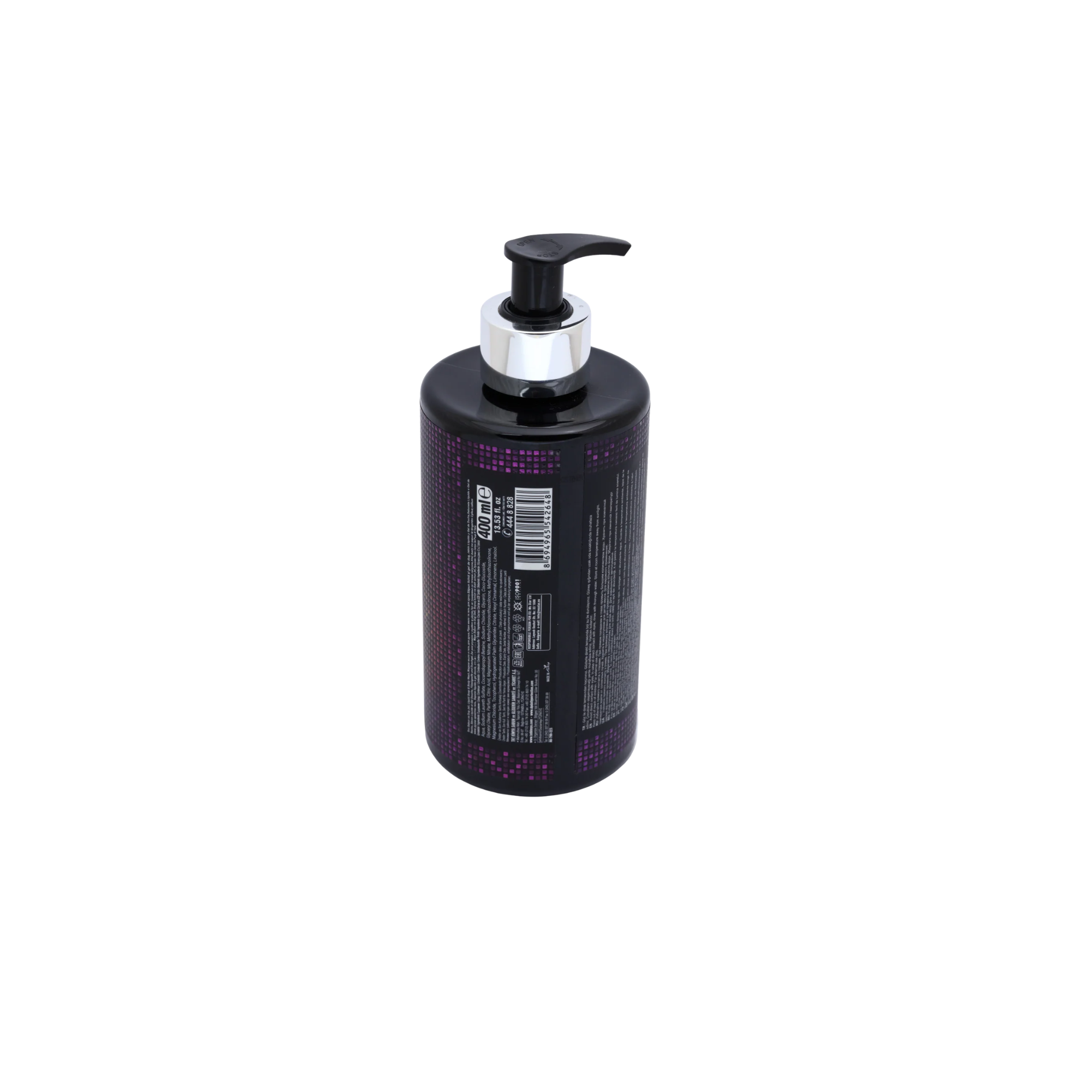 DEXCLUSIVE Luxury Lotion Liquid Soap Twinkle