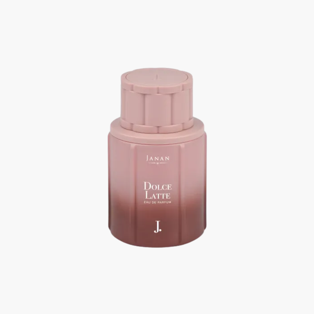 J. Janan Dolce Latte Eau De Parfum Unisex 100ml