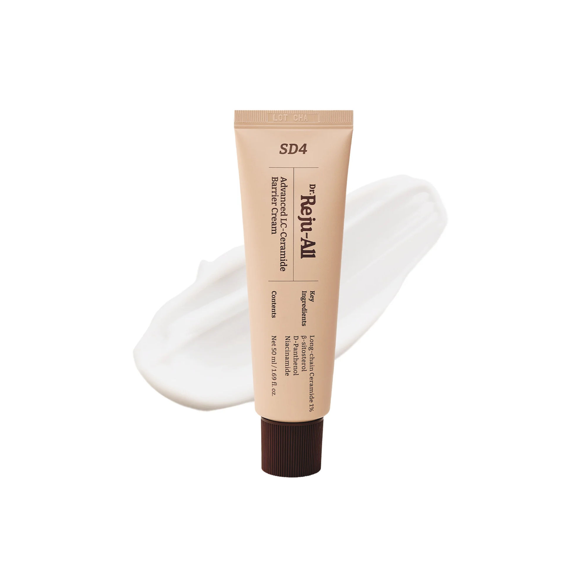 Dr. Reju-All Advanced LC-Ceramide Barrier Cream 50ml