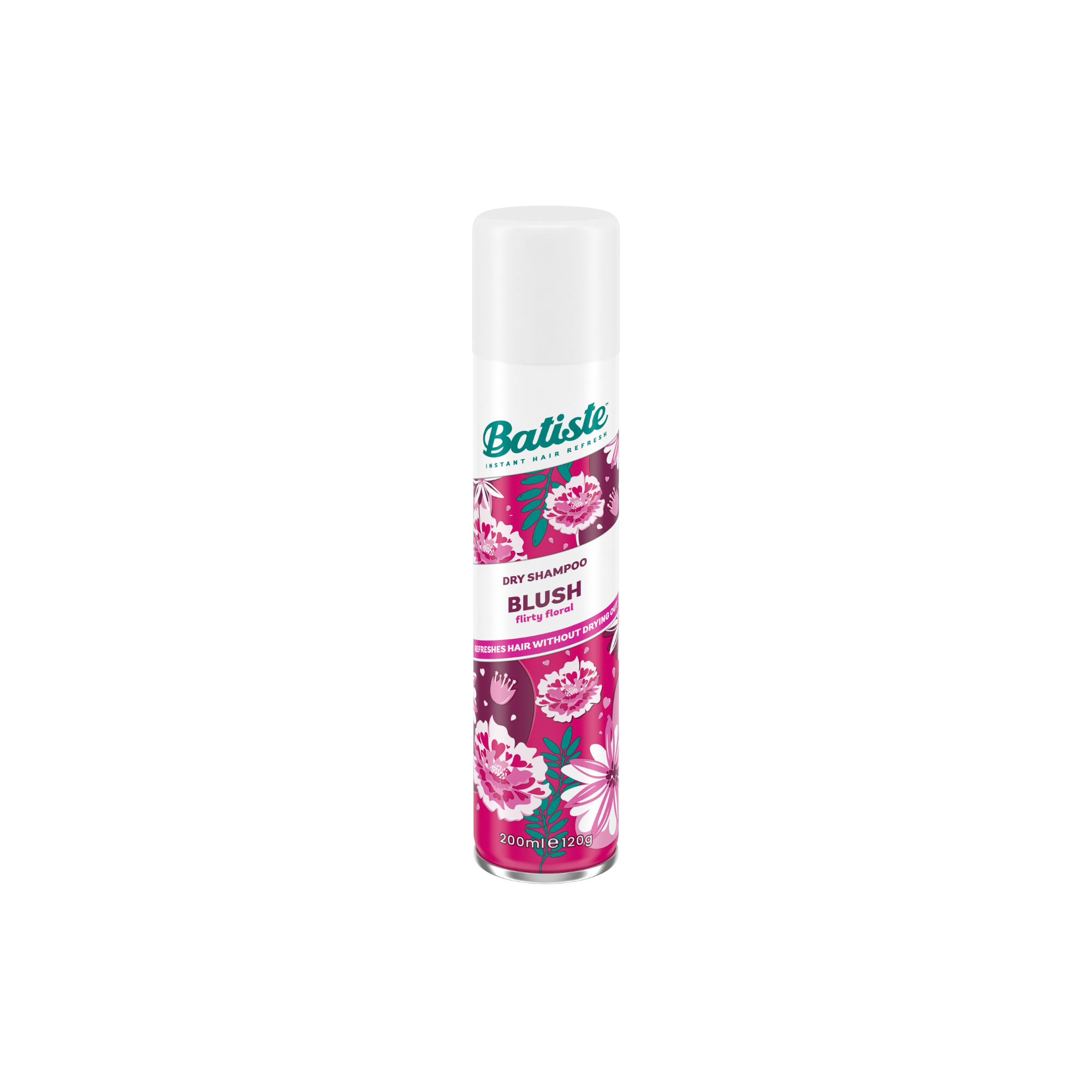 Batiste Dry Shampoo Blush 200ml