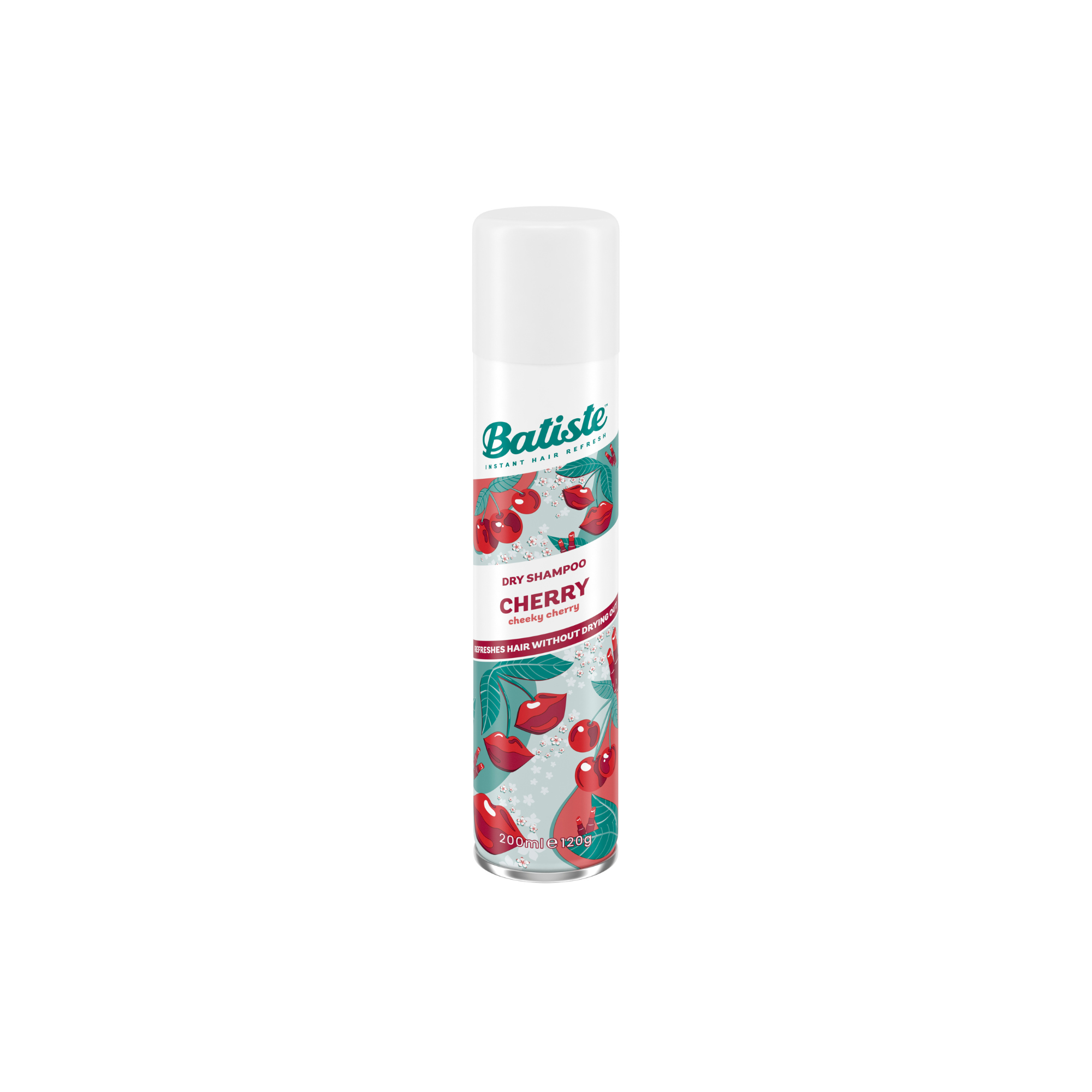 Batiste Dry Shampoo Cherry 200ml