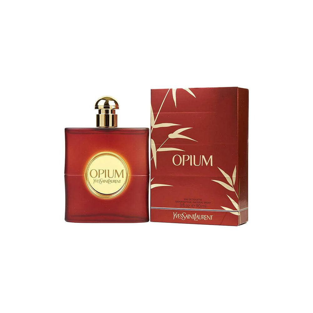 Yves Saint Laurent Opium Eau De Toilette 90ml - TheSkinFit