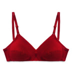 Sajiero Padded Luxe Single Padded Wireless Bra