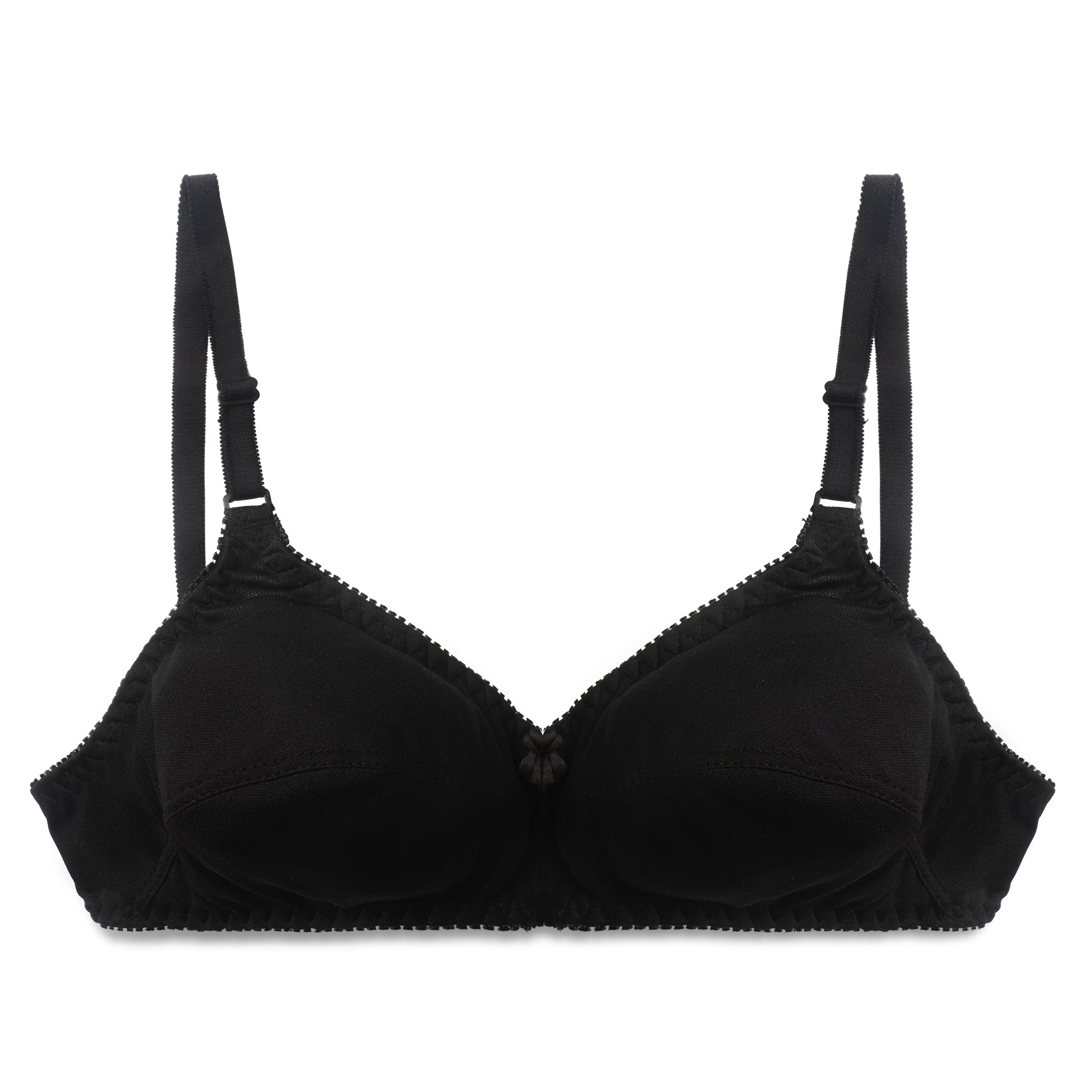 Sajiero Everyday Lite Casual Non Padded Wireless Bra