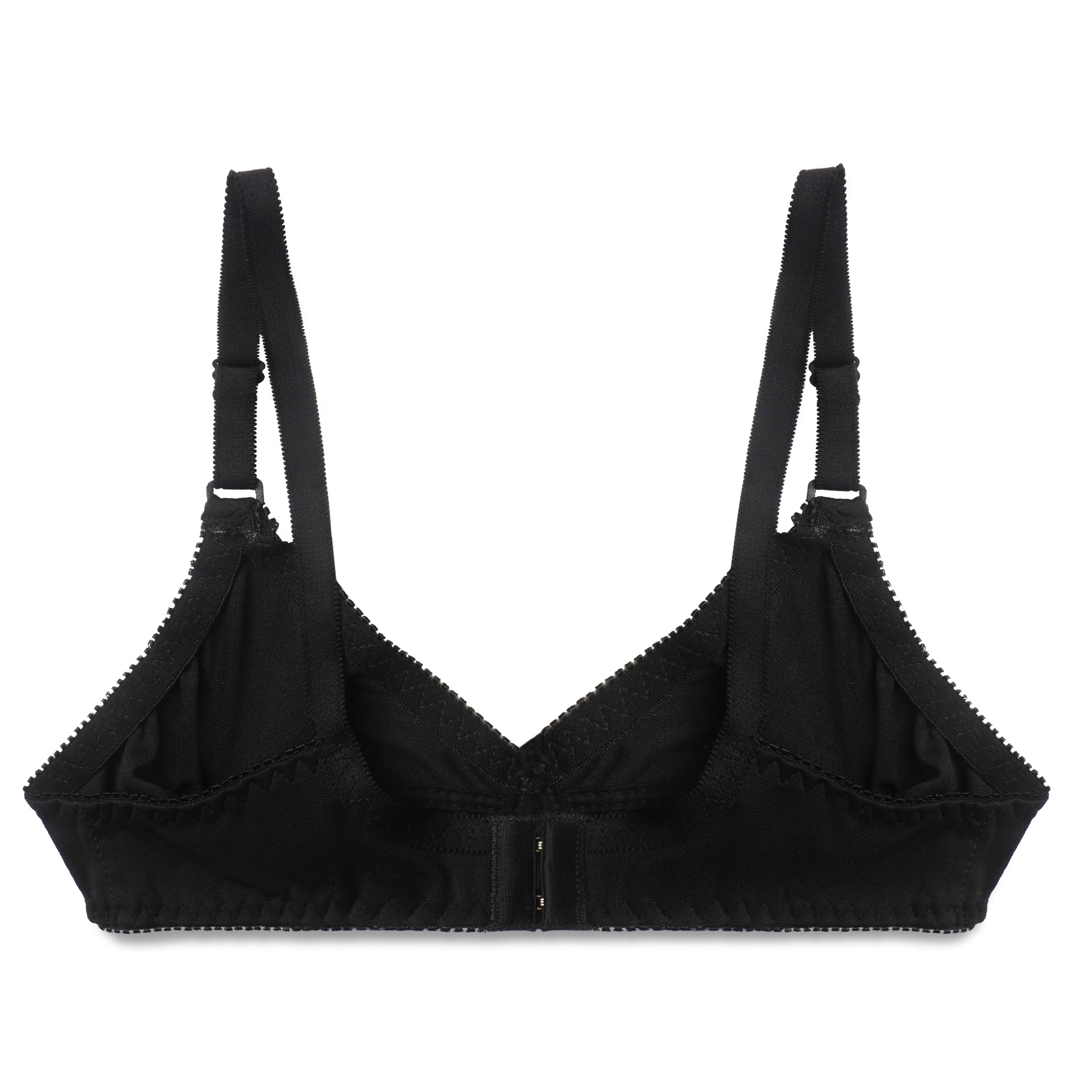 Sajiero Everyday Lite Casual Non Padded Wireless Bra
