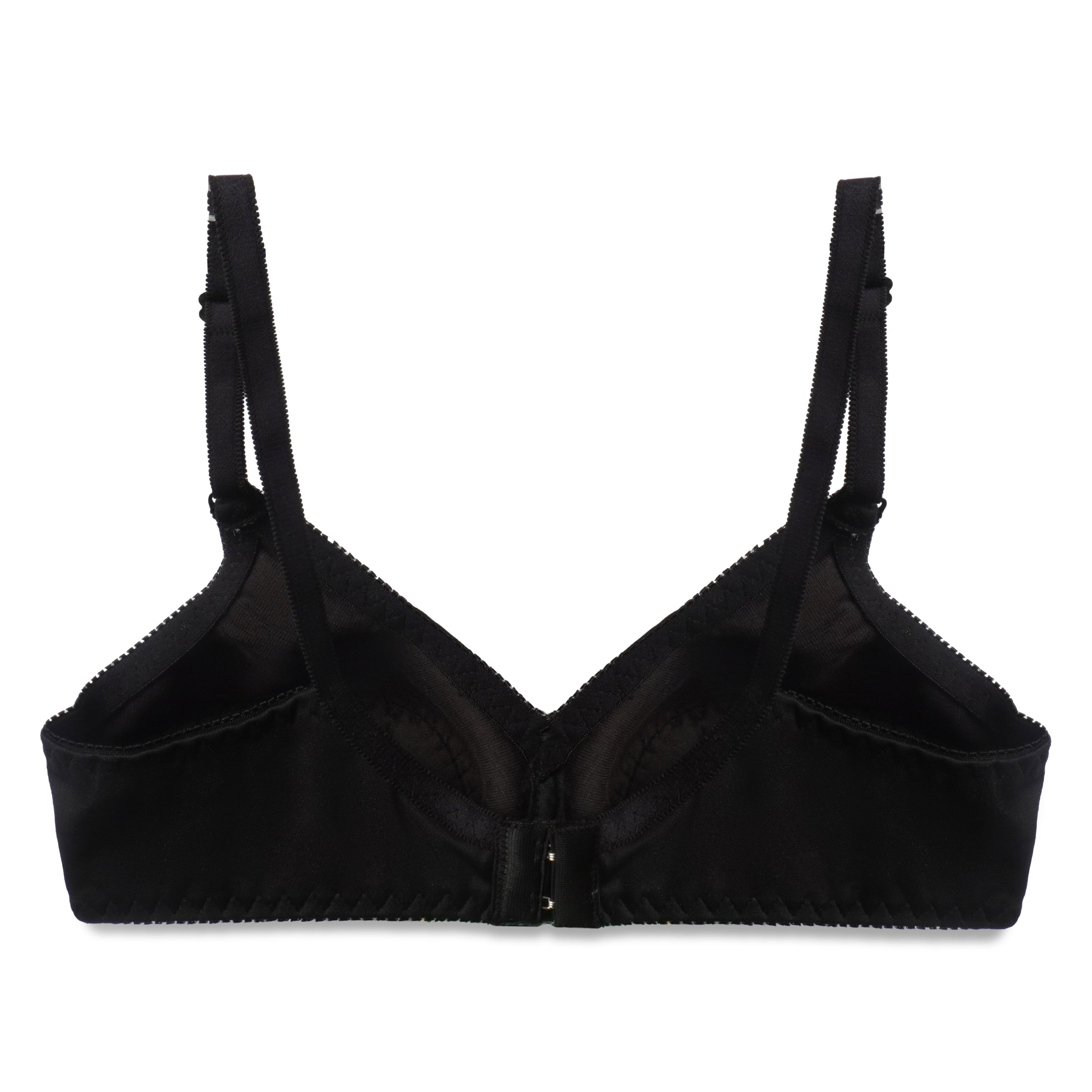 Sajiero Padded Luxe Single Padded Wireless Bra