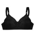 Non Wired Padded Bra – Embroidered Weave