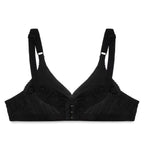 Non Wired Padded Bra – Embroidered Weave