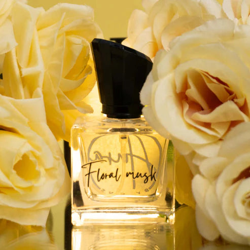 Candle Wick Store Aura Floral Musk Extrait De Parfum For Women 50ml price in Pakistan