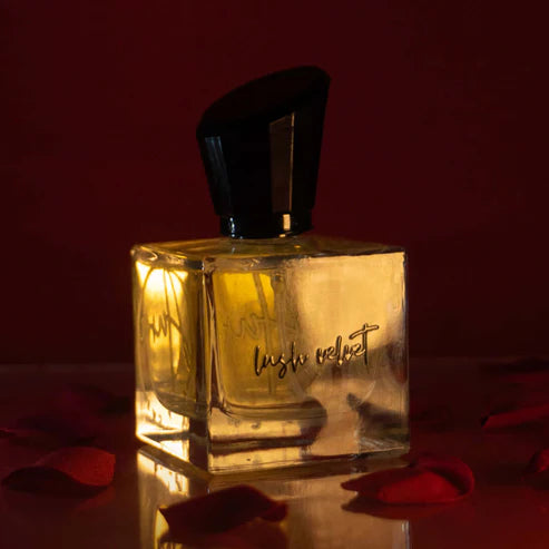 Candle Wick Store Aura Lush Velvet Extrait De Parfum For Women 50ml price in Pakistan