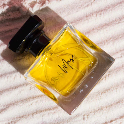 Candle Wick Store Aura Muse Extrait De Parfum For Men 50ml