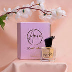 Candle Wick Store Aura Lush Velvet Extrait De Parfum For Women 50ml how to use