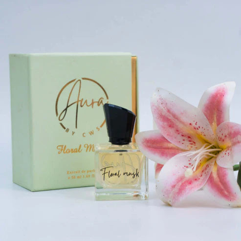 Candle Wick Store Aura Floral Musk Extrait De Parfum For Women 50ml how to use