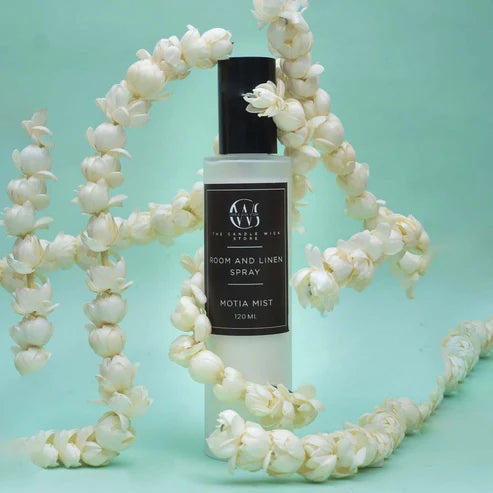 Candle Wick Store Room & Linen Motia Mist Spray 120ml price in Pakistan