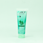 posch care tea tree & neem face wash for oily skin
