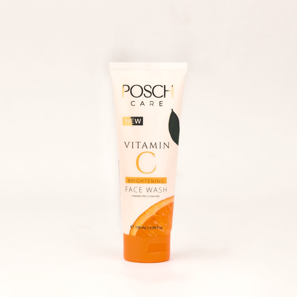 Posch Care Vitamin C Brightening Face Wash