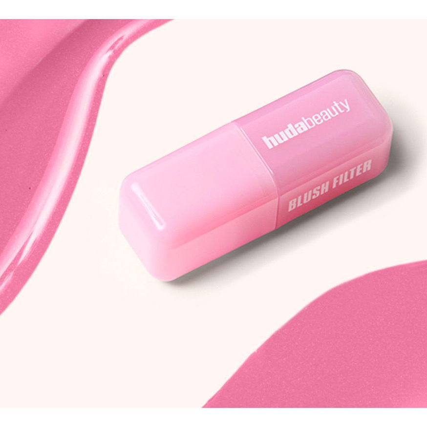 Huda Beauty Blush Filter Liquid Blush UBE Cream 4.5ml