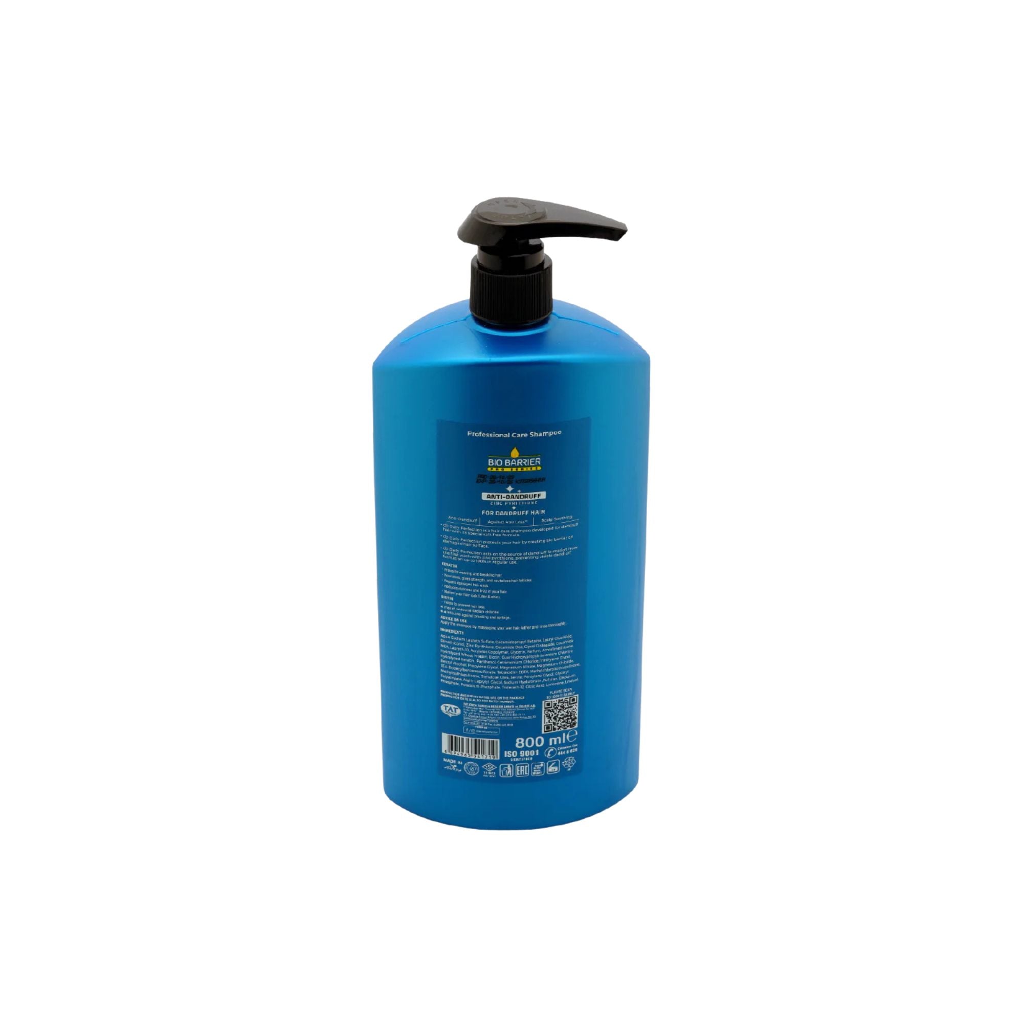 Daily Perfection Anti-Dandruff Shampoo