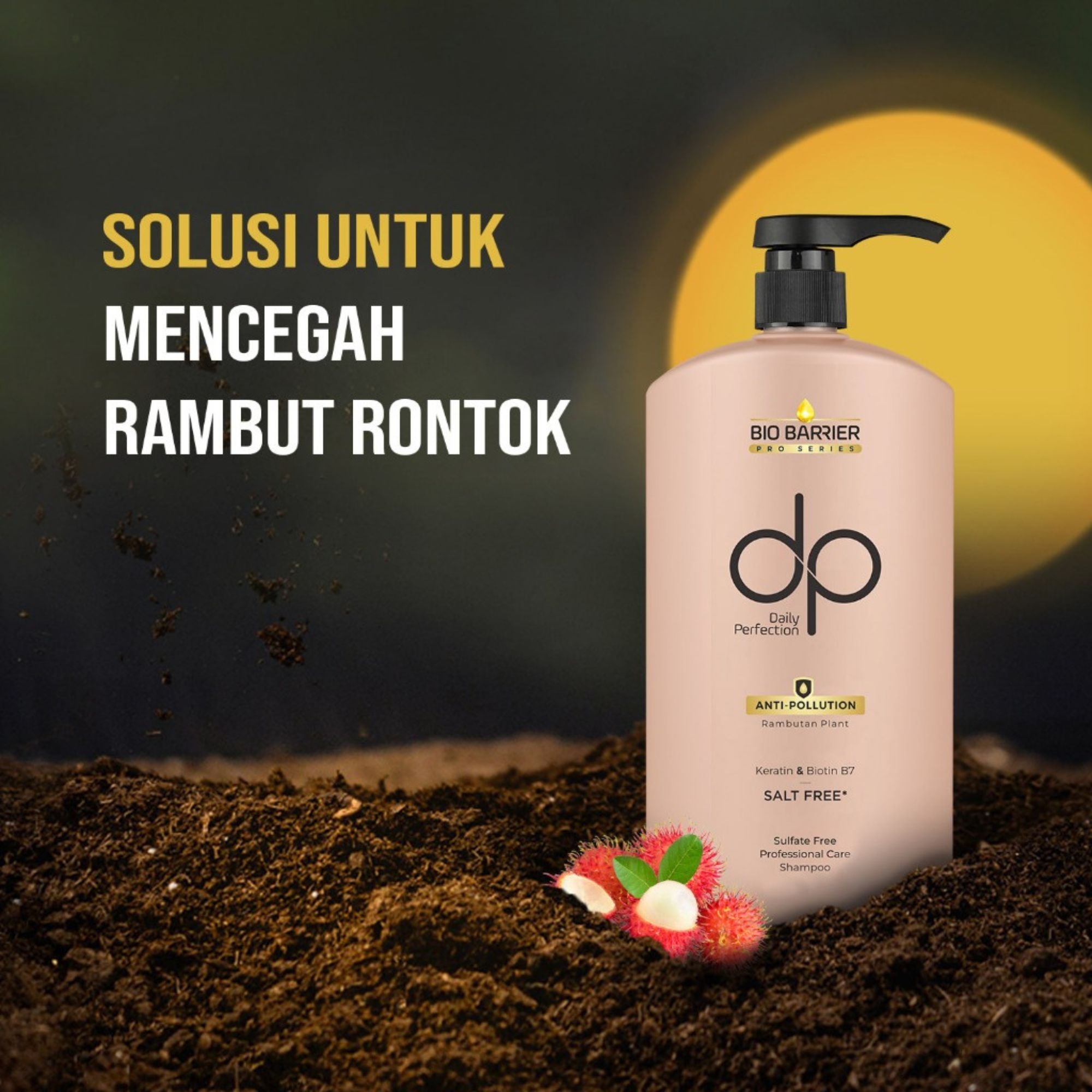 Daily Perfection Anti-Pollution Shampoo