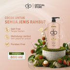 Daily Perfection Anti-Pollution Salt Free Shampoo