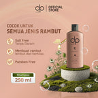 Daily Perfection Black Cumin Seed Oil Salt Free Shampoo