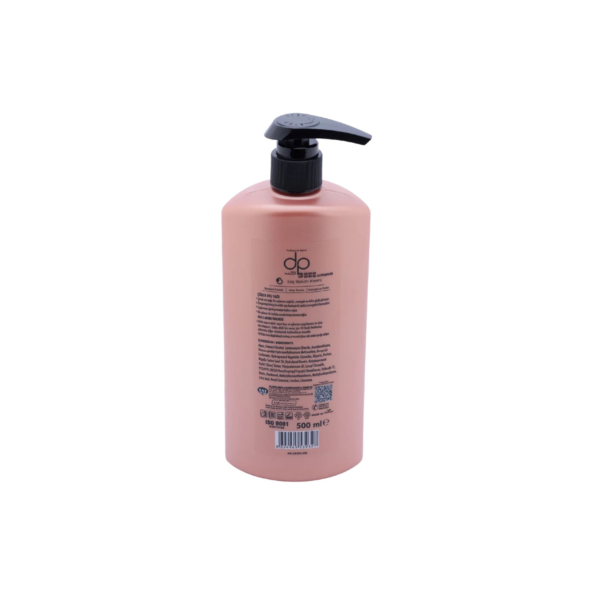Daily Perfection Black Seed Oil Conditioner