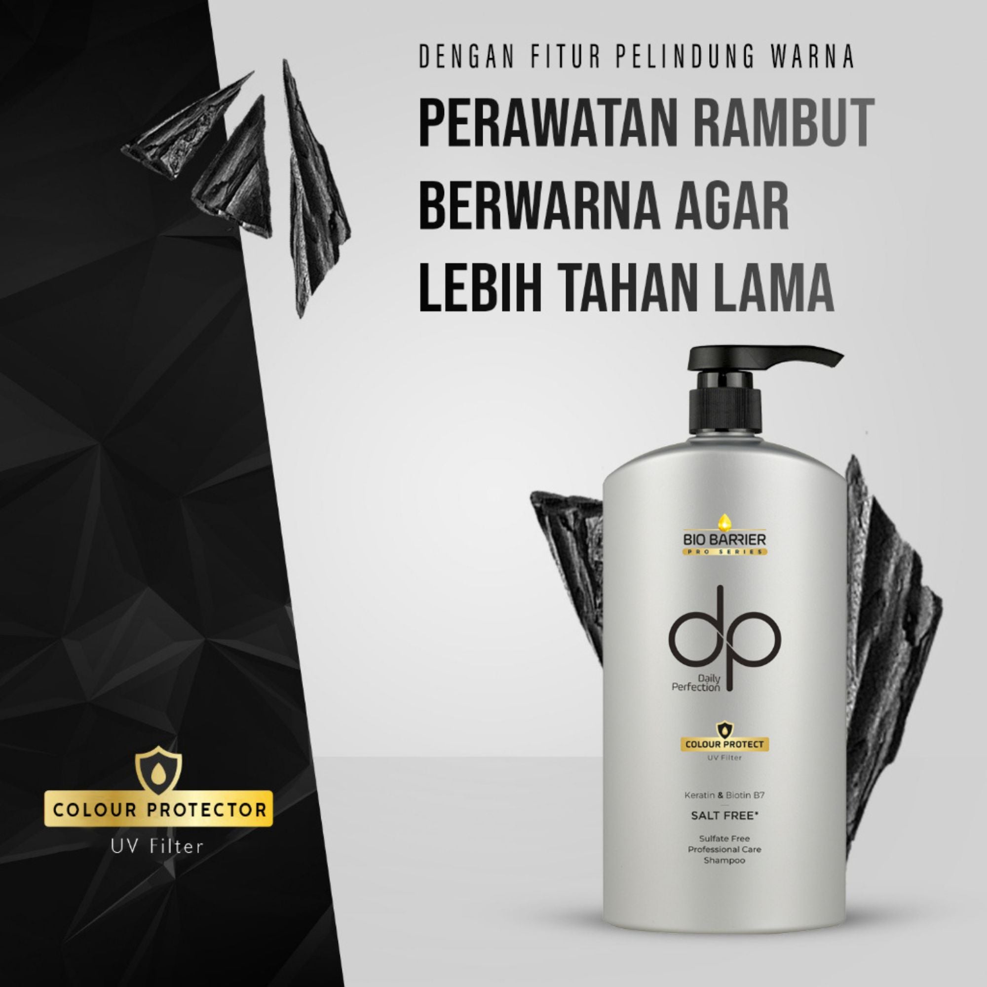 Daily Perfection Colour Protection Bio Barrier Shampoo