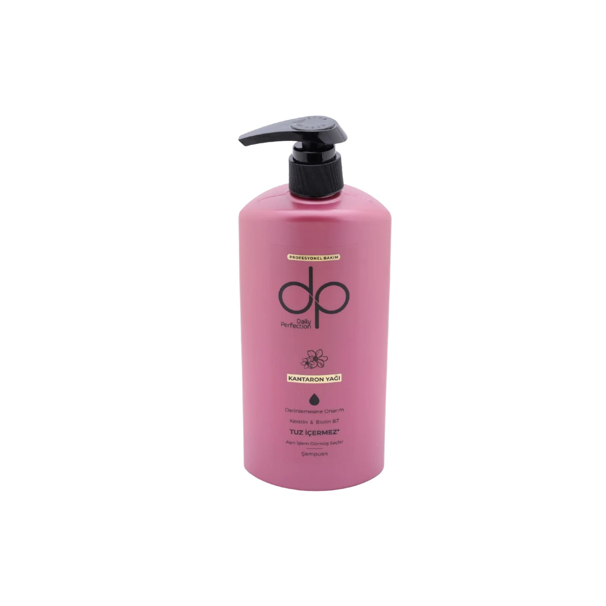 Daily Perfection Kantaron Oil Shampoo