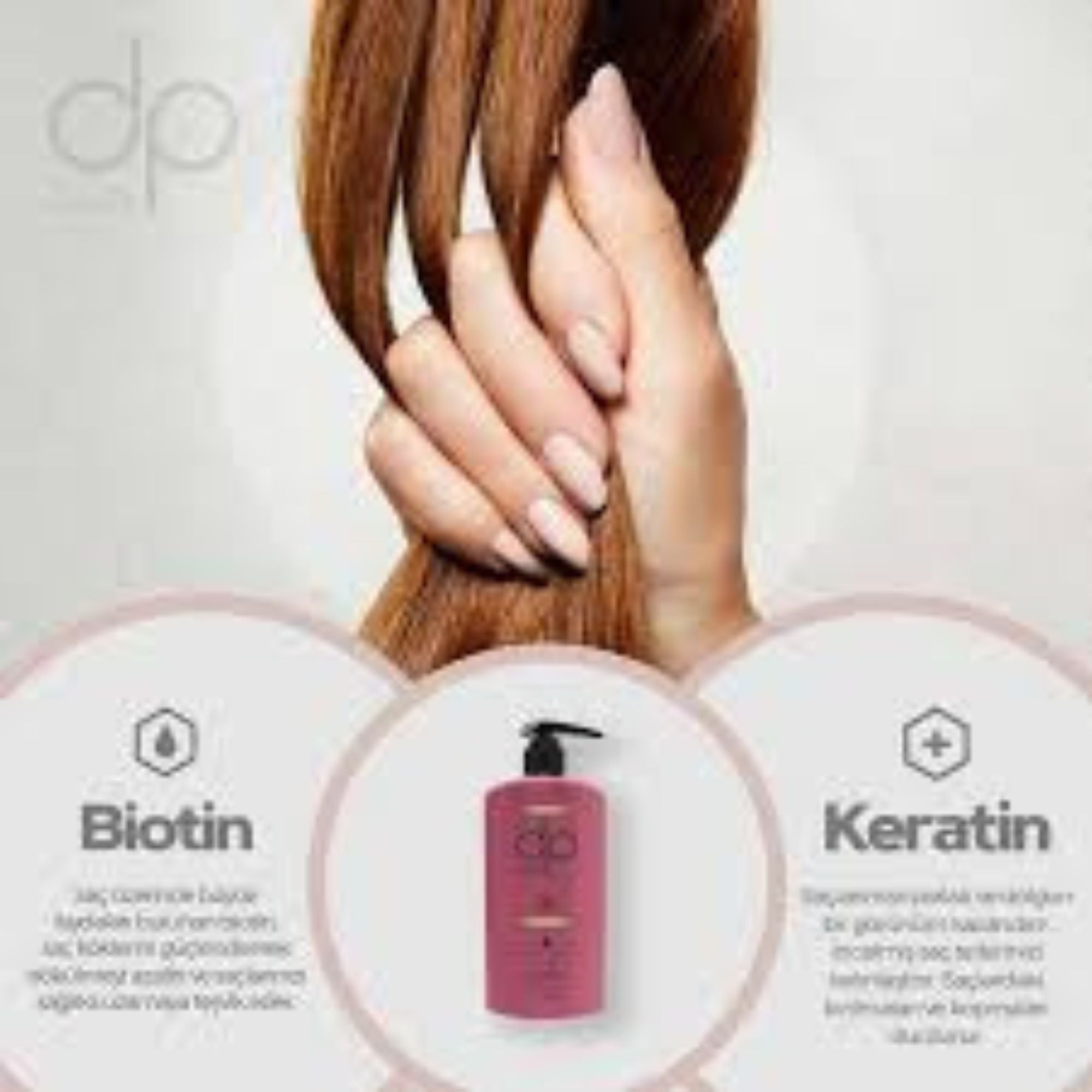 Daily Perfection Kantaron Oil Shampoo