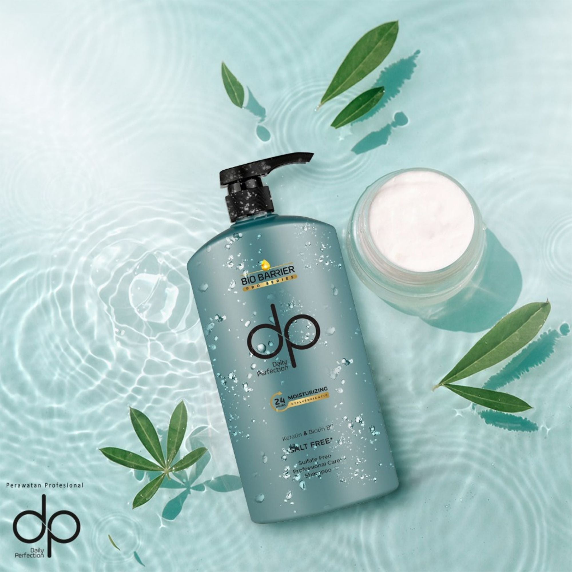 Daily Perfection Moisturizing Shampoo