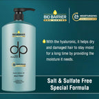 Daily Perfection Moisturizing Salt Free Shampoo