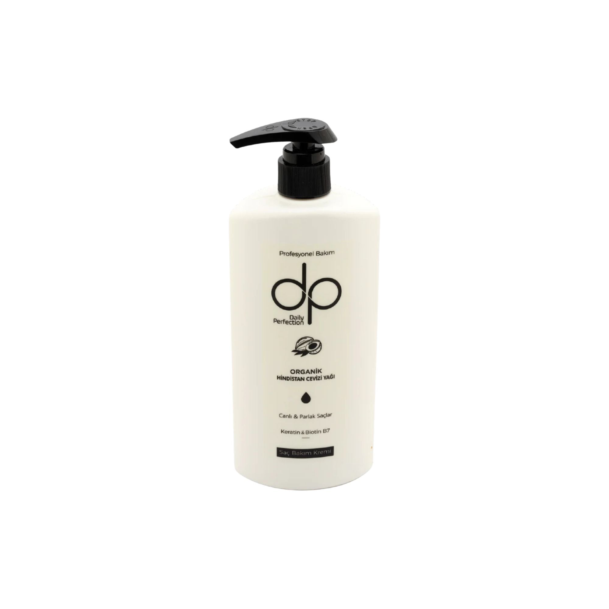Daily Perfection Organic Coconut Oil Conditioner
