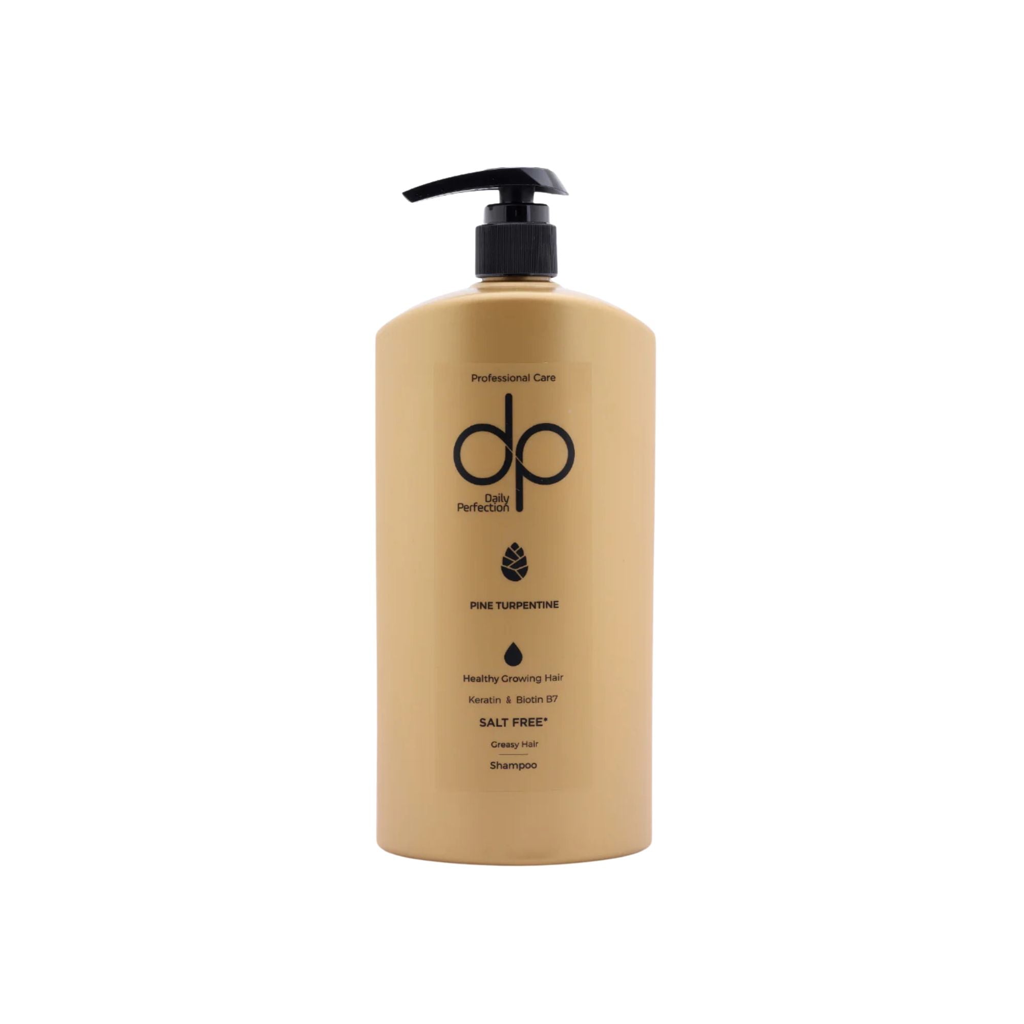 Daily Perfection Pine Turpentine Shampoo