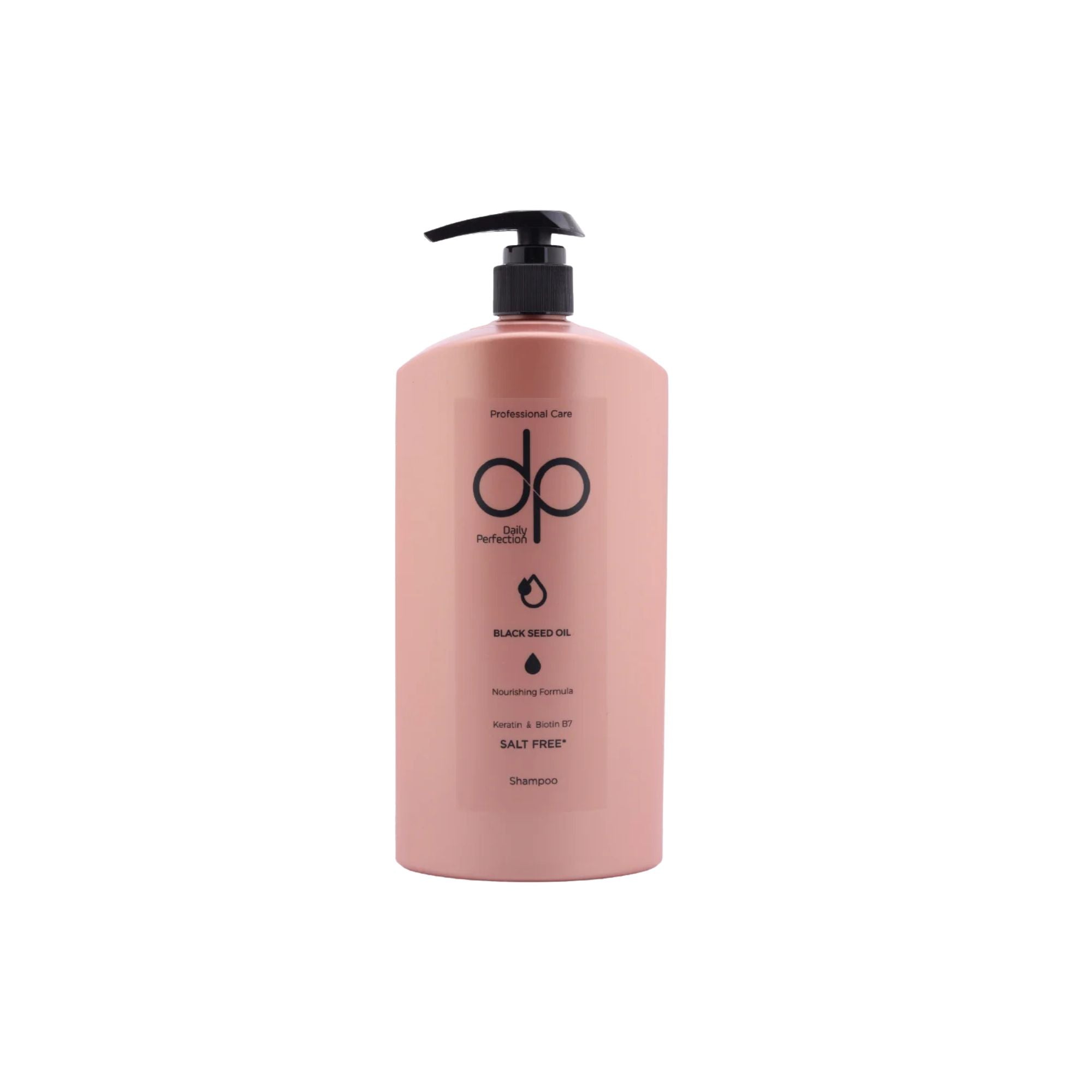 Daily Perfection Black Cumin Seed Oil Shampoo
