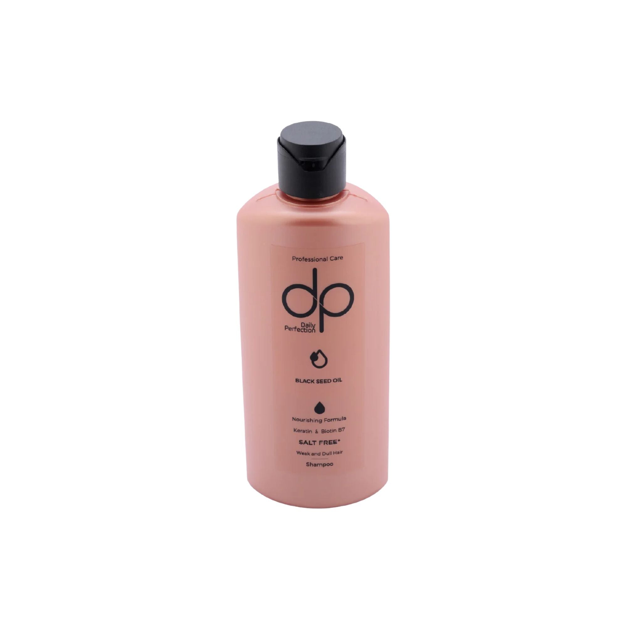 Daily Perfection Black Cumin Seed Oil Shampoo