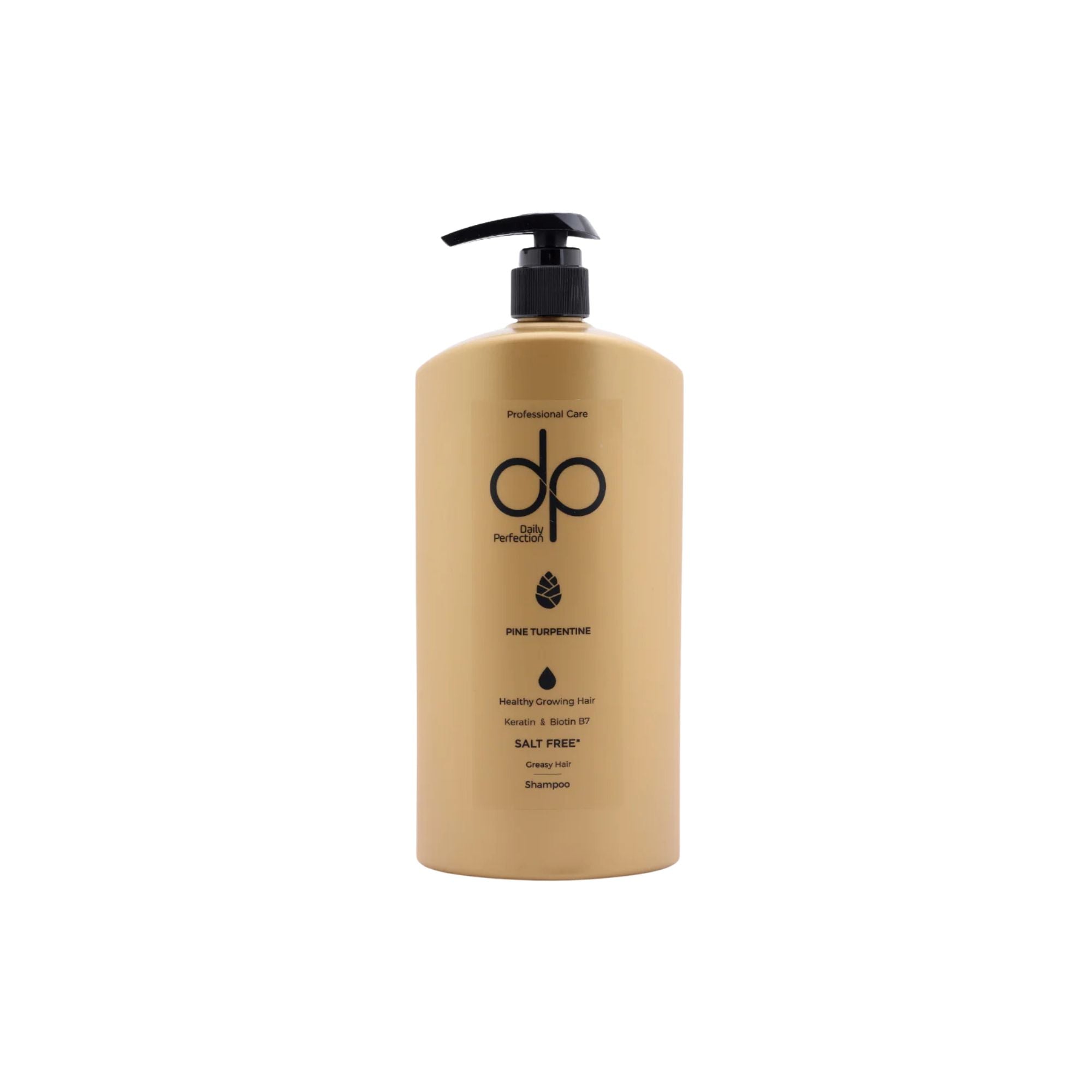 Daily Perfection Pine Turpentine Shampoo