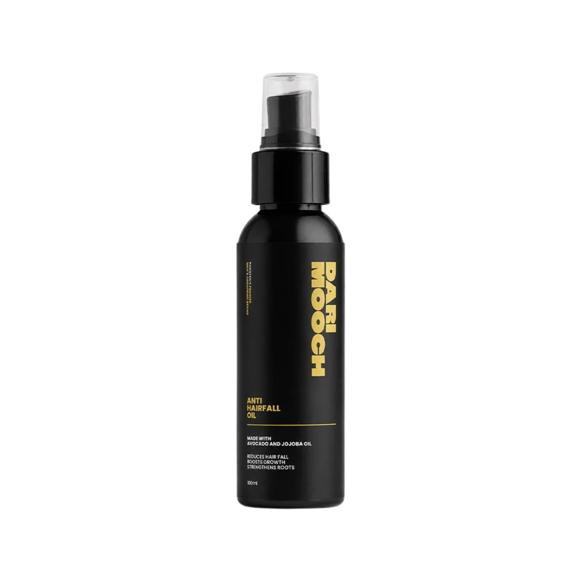 Dari Mooch Anti-Hairfall Oil