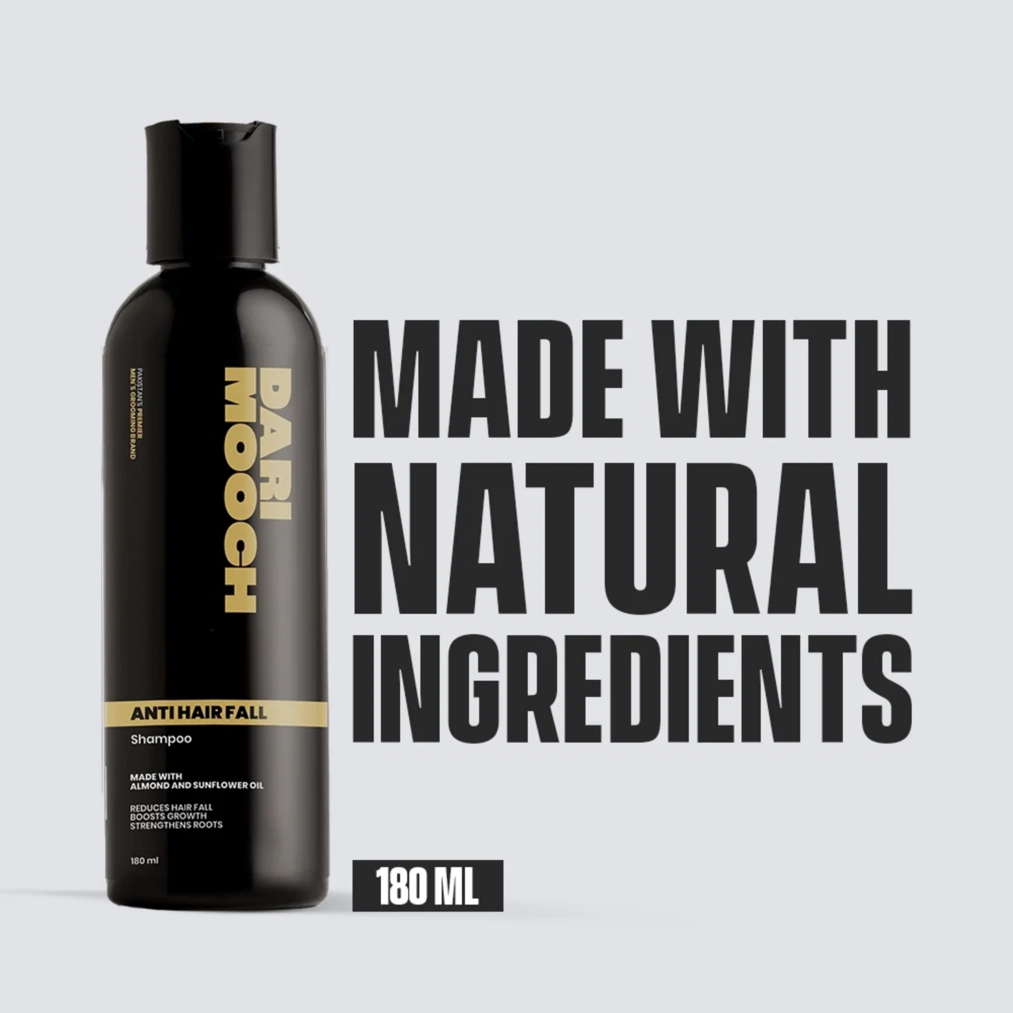 Dari Mooch Anti-Hairfall Shampoo