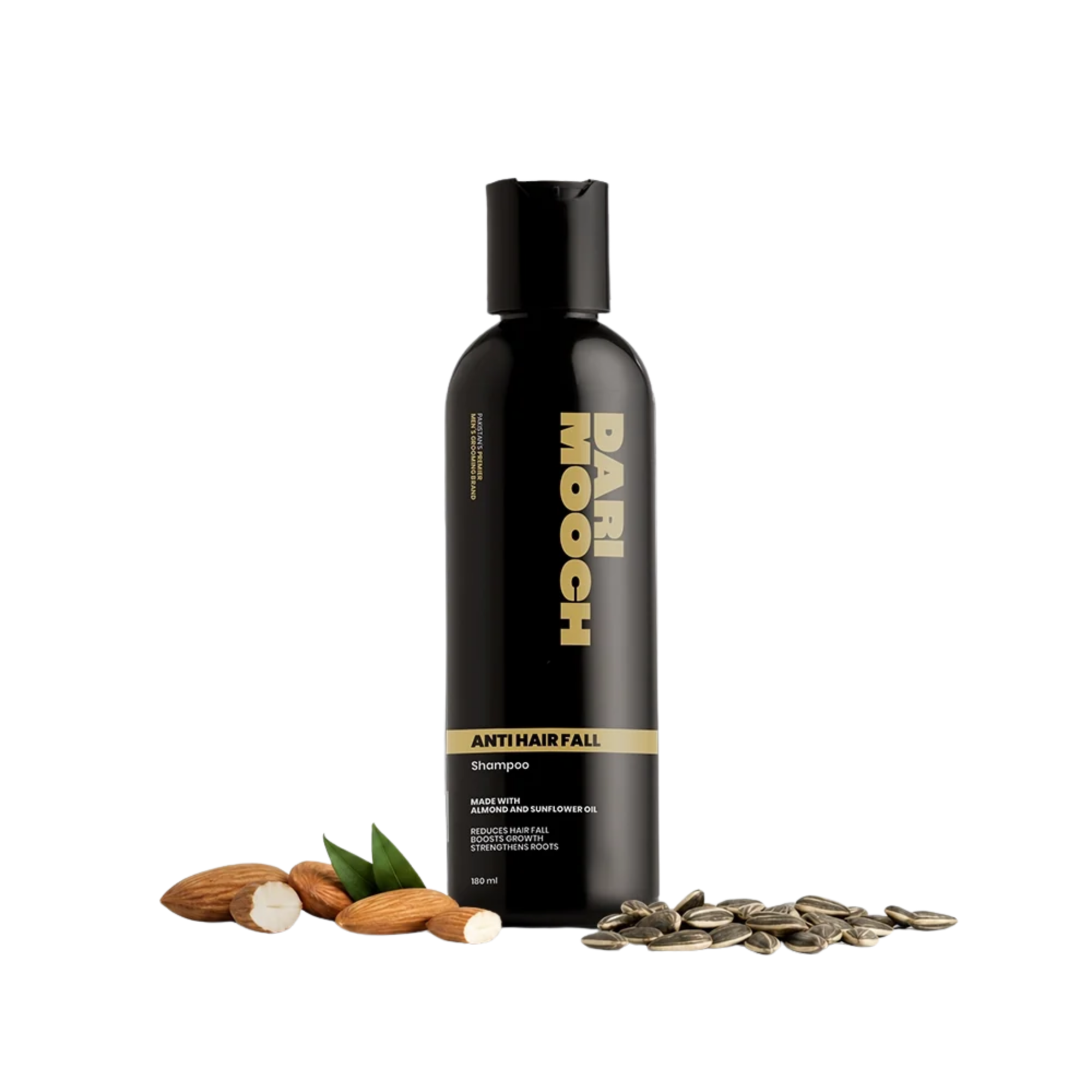 Dari Mooch Anti-Hairfall Shampoo