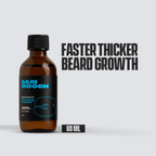 Dari Mooch Beard Growth Oil