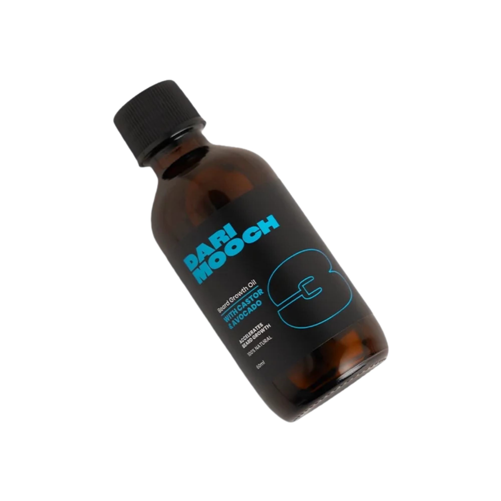 Dari Mooch Beard Growth Oil
