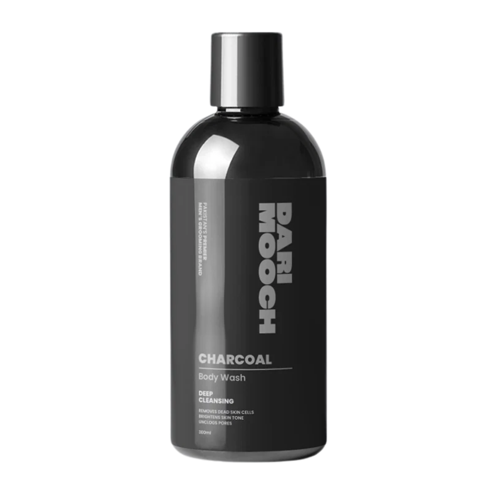 Dari Mooch Charcoal Body Wash