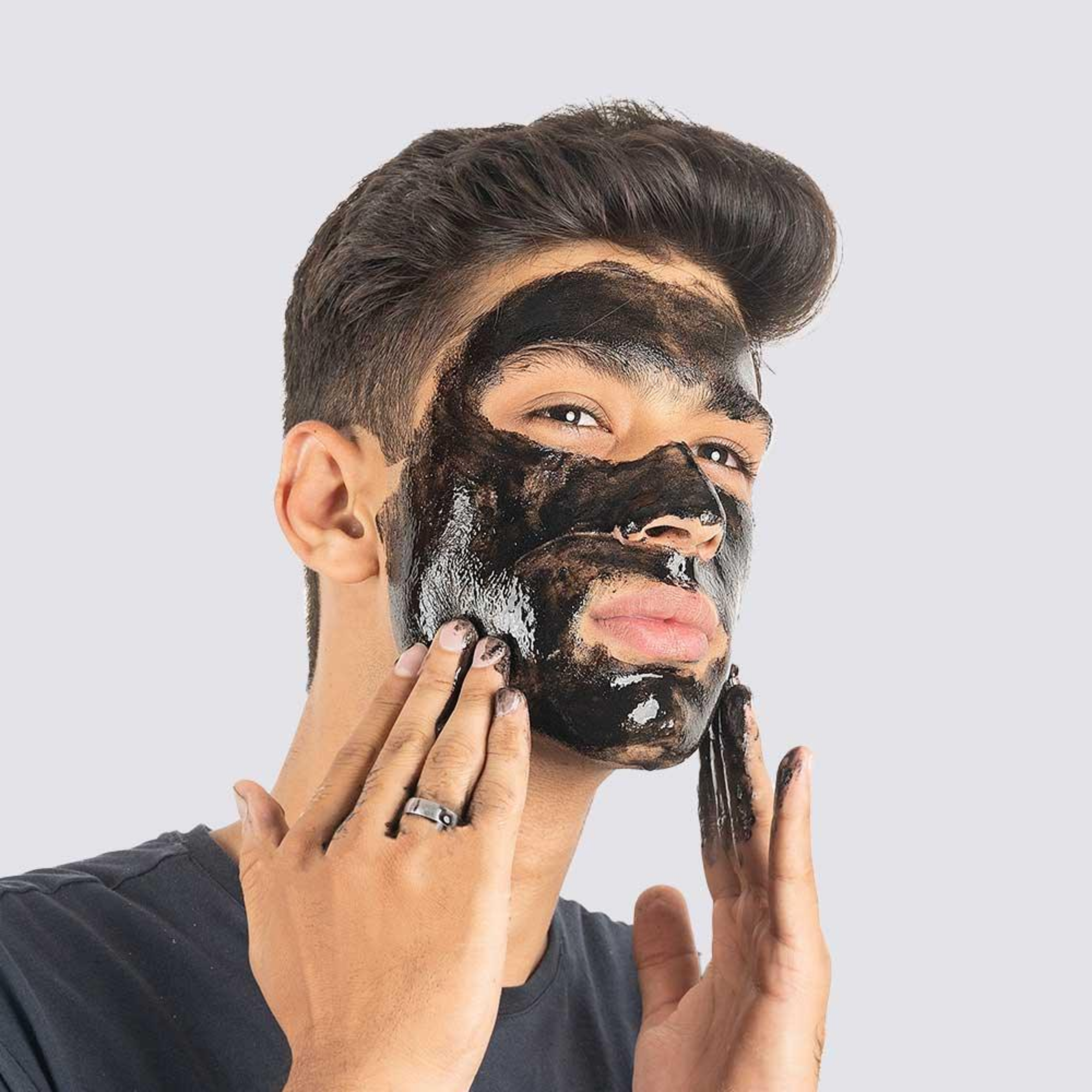 Dari Mooch Charcoal Face Mask