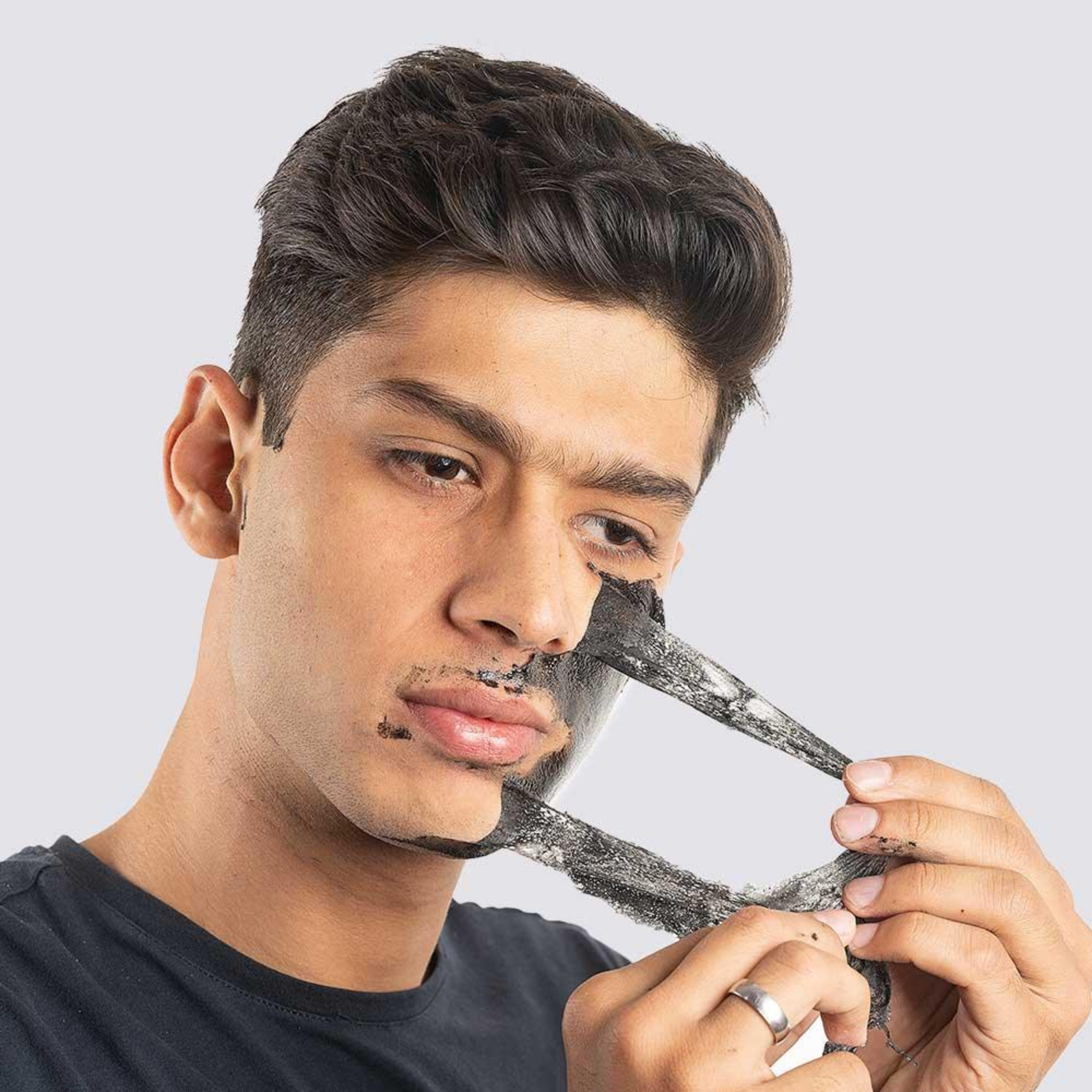 Dari Mooch Charcoal Face Mask